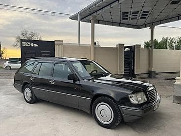 infinity g35: Mercedes-Benz W124: 1994 г., 2.8 л, Автомат, Бензин, Универсал — 1