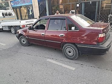Унаа: Daewoo Nexia: 2007 г., Седан — 6