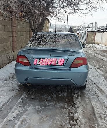 deawoo nexia: Daewoo Nexia: 2010 г., 1.5 л, Механика, Бензин, Седан — 9