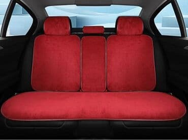 чехол кресло: Чехлы Велюровые, С подушкой, цвет - Черный, Новый, Самовывоз, Бесплатная доставка, Платная доставка — 9