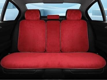 дом на клесах: Чехлы Велюровые, С подогревом, цвет - Серый, Lexus, Новый, Самовывоз, Бесплатная доставка, Платная доставка — 10