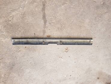 запчасти на мицубиси паджеро 2: Решетка радиатора Mitsubishi Б/у, Оригинал — 2