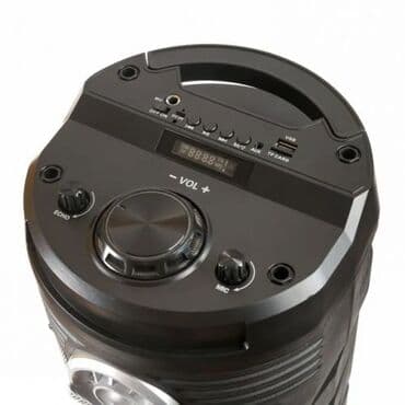 буфер колонки каракол: Портативная Bluetooth колонка BT Speaker ZQS-6208 с микрофоном и — 4