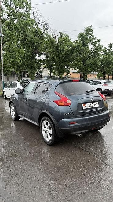соко стойка: Nissan Juke: 2012 г., 1.6 л, Автомат, Бензин, Кроссовер — 4