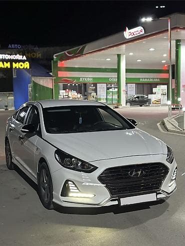 сонота лф: Hyundai Sonata: 2021 г., 2 л, Автомат, Газ, Седан — 3