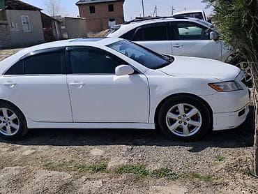 mazda miata: Toyota Camry: 2007 г., 3.5 л, Автомат, Бензин, Седан — 7