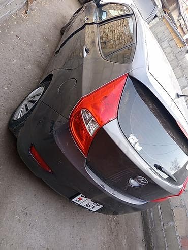 ки к5: Hyundai Accent: 2013 г., 1.6 л, Автомат, Бензин, Хэтчбэк — 7