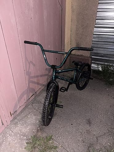 велесепит: BMX велосипед — 3