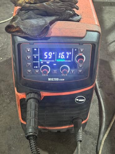 Сварочный аппарат, Полуавтомат, Новый, Бесплатная доставка, Платная доставка, Самовывоз