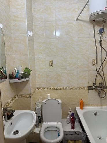 снять квартиру 3 комнаты: 1 комната, 34 м², 3 этаж — 8