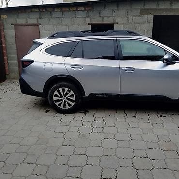 4a fe: Subaru Outback: 2022 г., 2.5 л, Автомат, Бензин, Универсал — 6