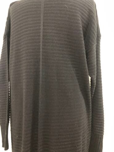 свадебное платье для беременных напрокат: L, цвет - Черный — 6