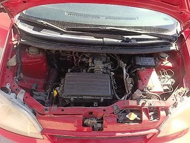 пикаб машина: Daihatsu Cuore: 2005 г., 1 л, Механика, Бензин, Хэтчбэк — 9