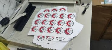 переплет документов для архива: Струйная печать, | Блокноты, Брошюры, Календари — 16