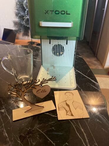 документ сканеры для проекторов электронный флипчарт: X-tool F1 Портативный граверный станок с рабочей зоной 115х115мм С — 3