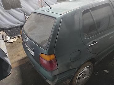 голтф 3: Volkswagen Golf: 1996 г., 1.8 л, Механика, Бензин, Хэтчбэк — 3