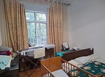 flat kant: 2 комнаты, 55 м², Индивидуалка, 2 этаж, Косметический ремонт — 4