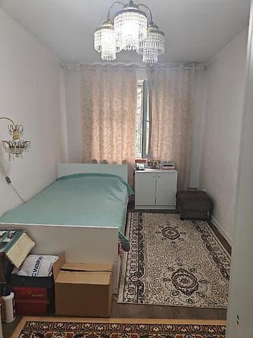 kono: 2 комнаты, 43 м², 104 серия, 2 этаж, Косметический ремонт — 5