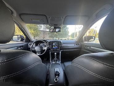 тандем рено: Renault QM6: 2019 г., 2 л, Автомат, Бензин, Кроссовер — 10