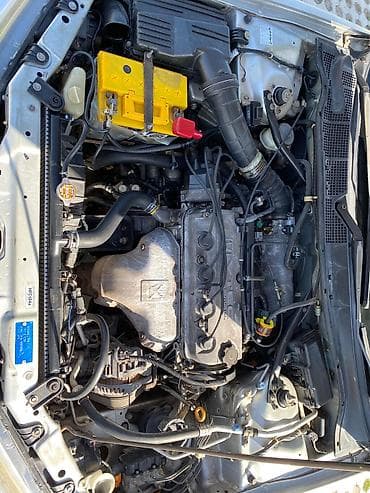 mini kuper: Honda Accord: 1998 г., Автомат, Бензин, Универсал — 6