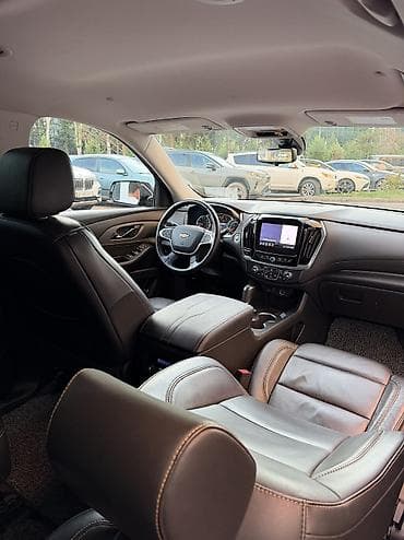 lt.autoplus: Chevrolet Traverse: 2020 г., 3.6 л, Бензин, Внедорожник — 4