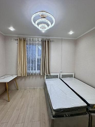 бакай ата ж м: Сдаётся 1- комнатная квартира гостиничного типа, 25000 сом в месяц — 3