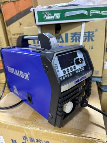 сколько стоит сварочный аппарат полуавтомат: Сварочные инверторы TAYLAI Модели на фото: - ZX7 5000 — инверторный — 3