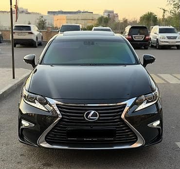 lexus es 2010: Lexus ES: 2017 г., 2.5 л, Вариатор, Гибрид, Седан — 3