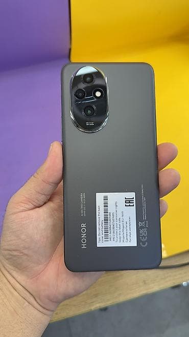 Honor 200 Pro, Б/у, 512 ГБ, 2 SIM at lalafo.kg Honor 200 Pro, Б/у, 512 ГБ, 2 SIM