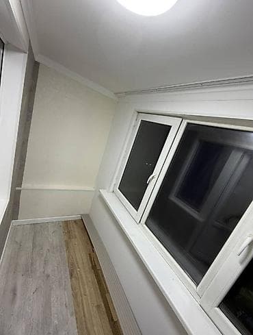 3 комнаты, 58 м², 104 серия, 3 этаж, Евроремонт — 4