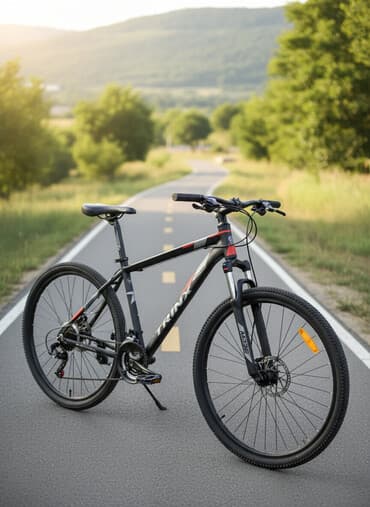 велосипеды оптом бишкек: Горный велосипед, Trinx, Рама L (172 - 185 см), Алюминий, Б/у — 1