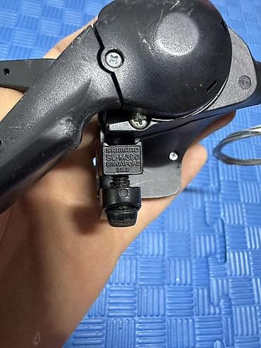 Велозапчасти: Шифтер ( монетки ) SHIMANO Acera SL-M390 3х9 ( переключатель ) — 5