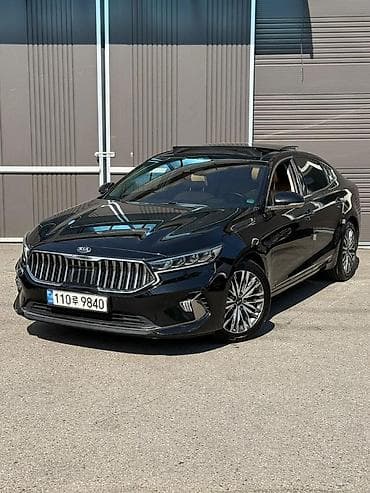 Kia K7: 2020 г., 2.4 л, Автомат, Бензин, Седан lalafo.kg да Kia K7: 2020 г., 2.4 л, Автомат, Бензин, Седан
