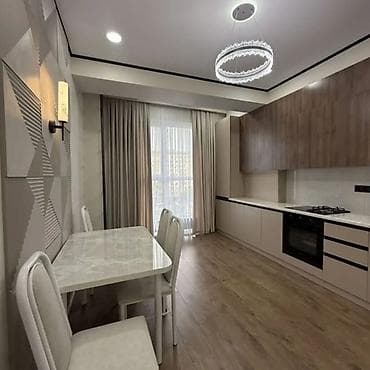 61: 2 комнаты, 61 м², Элитка, 5 этаж, Дизайнерский ремонт — 4