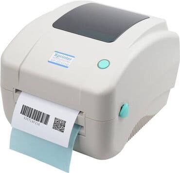 термопринтер xprinter xp 365b: Принтер этикеток - xprinter xp-dt425b 20-110 мм usb в наличии — 3