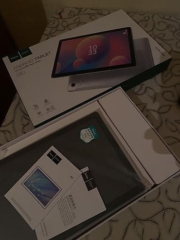 Планшет, Xiaomi, 10" - 11", 4G (LTE), Б/у, Классический цвет - Серебристый