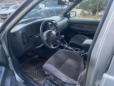 Nissan Pathfinder: 1998 г., 3.3 л, Автомат, Газ, Внедорожник — 2