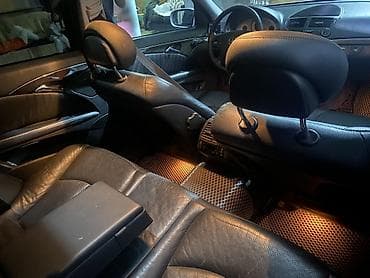 кузов 124: Mercedes-Benz E-Class: 2003 г., 3.2 л, Автомат, Бензин, Седан — 9