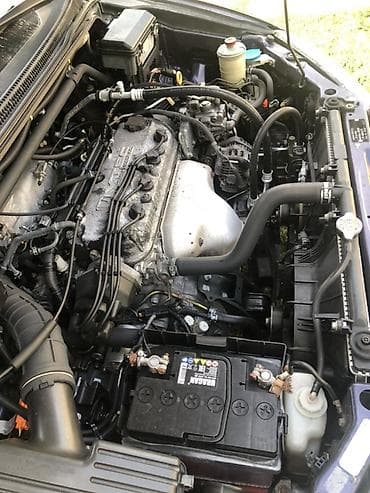 Продажа авто: Honda Odyssey: 2001 г., 2.3 л, Автомат, Бензин, Минивэн — 1