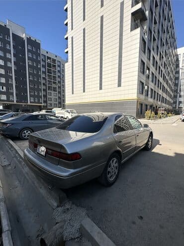 кондиционер не рабочий: Toyota Camry: 1996 г., 2.2 л, Автомат, Бензин, Седан — 6