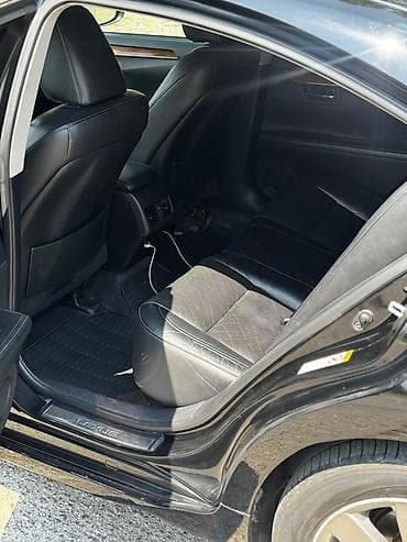 лексус 570 2024: Lexus ES: 2014 г., Гибрид, Седан — 7