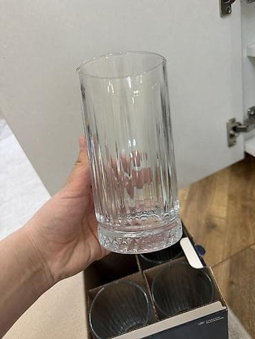 Набор стаканов Pasabahce Elysia, 4 шт. - Бренд/серия: Pasabahce