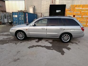 мотор на нексию 1.5: Mazda 626: 2001 г., 2 л, Механика, Дизель, Универсал — 5