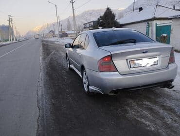 subaru impeza: Subaru Legacy: 2003 г., 2 л, Автомат, Бензин, Седан — 6