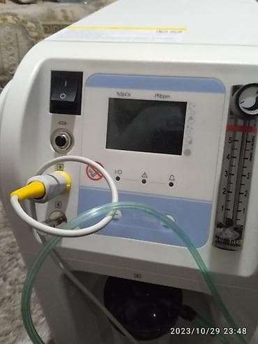 Кислородные концентраторы: 🫧 Кислородный аппарат (концентратор кислорода) — белый Продаётся — 2