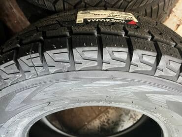 где можно купить шины в рассрочку: Шины 265 / 70 / R 17, Зима, Новый, Комплект, Внедорожные (АТ/МТ), Япония, Bridgestone — 4