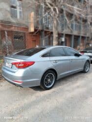 хендай элантра 2022 цена бишкек: Hyundai Sonata: 2016 г., 2 л, Автомат, Газ, Седан — 2