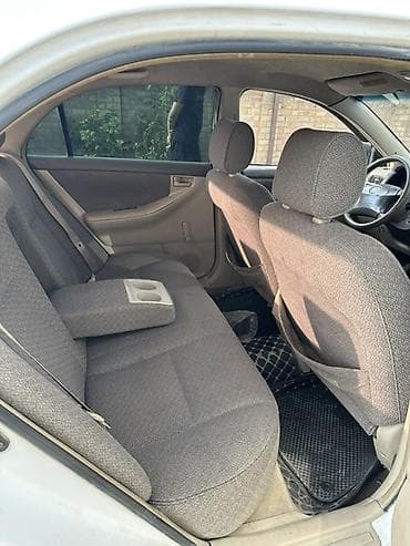 Продажа авто: Toyota Corolla: 2002 г., 1.3 л, Автомат, Бензин, Седан — 9