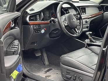 gac s7: Kia K7: 2016 г., 3 л, Автомат, Бензин, Седан — 10