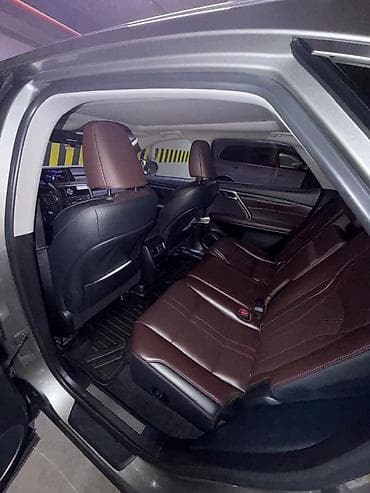 450h lexus: Lexus RX: 2019 г., Вариатор, Бензин — 2
